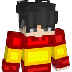 ErJuanan8 Minecraft avatar bust
