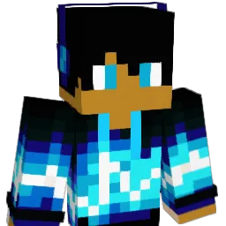 ErKyoto Minecraft avatar bust