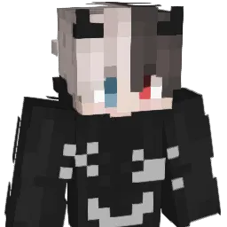 ErMaXii Minecraft avatar bust