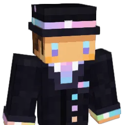 ErMaiki Minecraft avatar bust