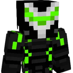 ErMeJo_81 Minecraft avatar bust