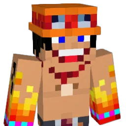 ErNanoHD Minecraft avatar bust