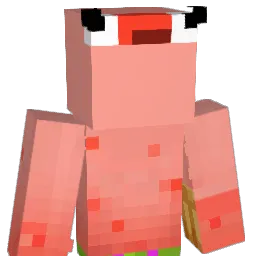 ErNnys Minecraft avatar bust