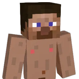 ErPabra Minecraft avatar bust