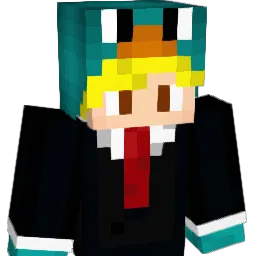 ErPama Minecraft avatar bust