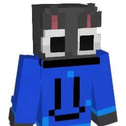 ErPhantomPVP Minecraft avatar bust
