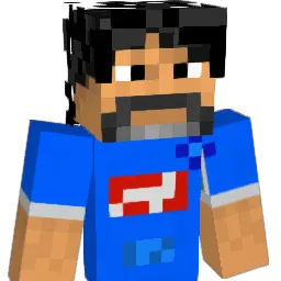 ErPolletto Minecraft avatar bust