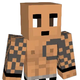 ErRose Minecraft avatar bust
