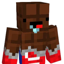 ErSalumiere Minecraft avatar bust
