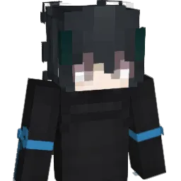 ErSheng0424 Minecraft avatar bust