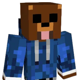ErUbrika Minecraft avatar bust