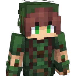 Er_Huang_ Minecraft avatar bust