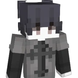 Er_XiHua Minecraft avatar bust