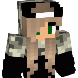 Er_torb Minecraft avatar bust