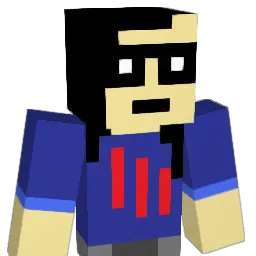 Era33 Minecraft avatar bust