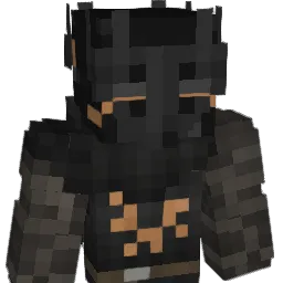 EraAdx Minecraft avatar bust
