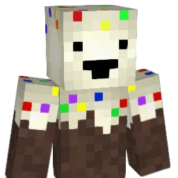 Eracerr Minecraft avatar bust