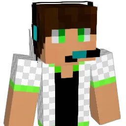 Erachiro's Minecraft skin