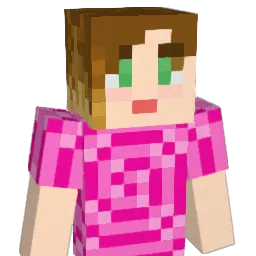 EradiKAIT Minecraft avatar bust