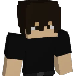 Erado Minecraft avatar bust