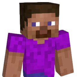 EradorLive Minecraft avatar bust