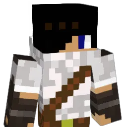 Erag0r Minecraft avatar bust