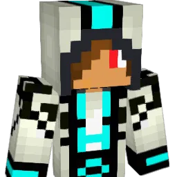 Eragallbladee Minecraft avatar bust