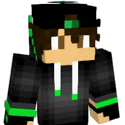 Eragon125 Minecraft avatar bust