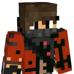 Eragon30000 Minecraft avatar bust