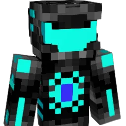 Eragon349 Minecraft avatar bust