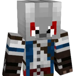 Eragon52 Minecraft avatar bust