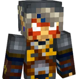 EragonCCG1 Minecraft avatar bust