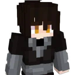 EragonFowl Minecraft avatar bust