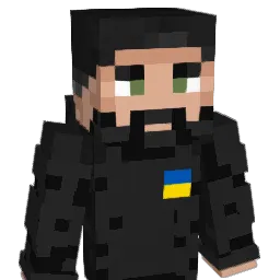 Eragonchik Minecraft avatar bust