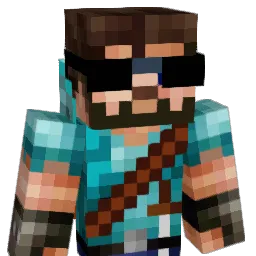 Erainion Minecraft avatar bust