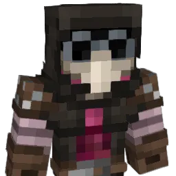 Eraisten Minecraft avatar bust