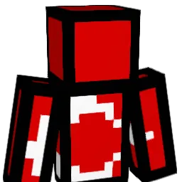 Eraldas123 Minecraft avatar bust