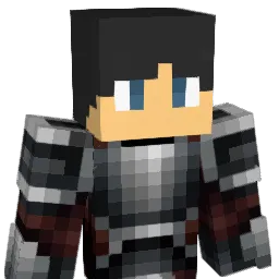 Eralito Minecraft avatar bust