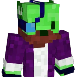Eralpali Minecraft avatar bust