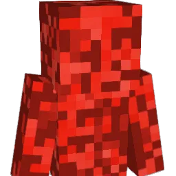 EranEfron Minecraft avatar bust