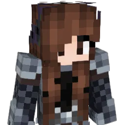 Eranee Minecraft avatar bust