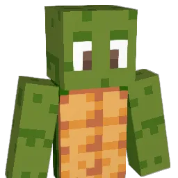 Erarich Minecraft avatar bust