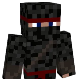 ErasableNinja's Minecraft skin