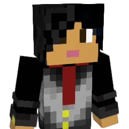 Erasear Minecraft avatar bust