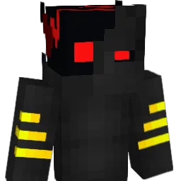 ErasedKyte Minecraft avatar bust