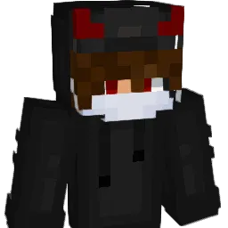 Eraser09 Minecraft avatar bust