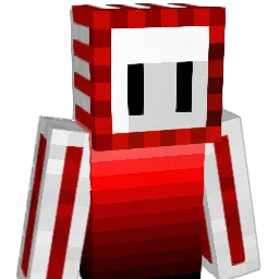 Erasmus06 Minecraft avatar bust
