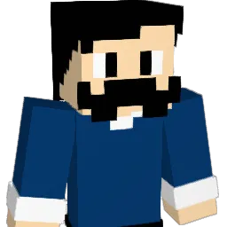 ErasmusMountain Minecraft avatar bust