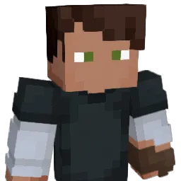 Eraso0 Minecraft avatar bust