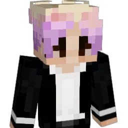 Erawha Minecraft avatar bust